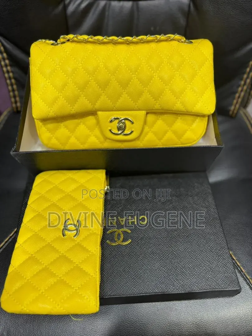 Luxury Hand Bag's