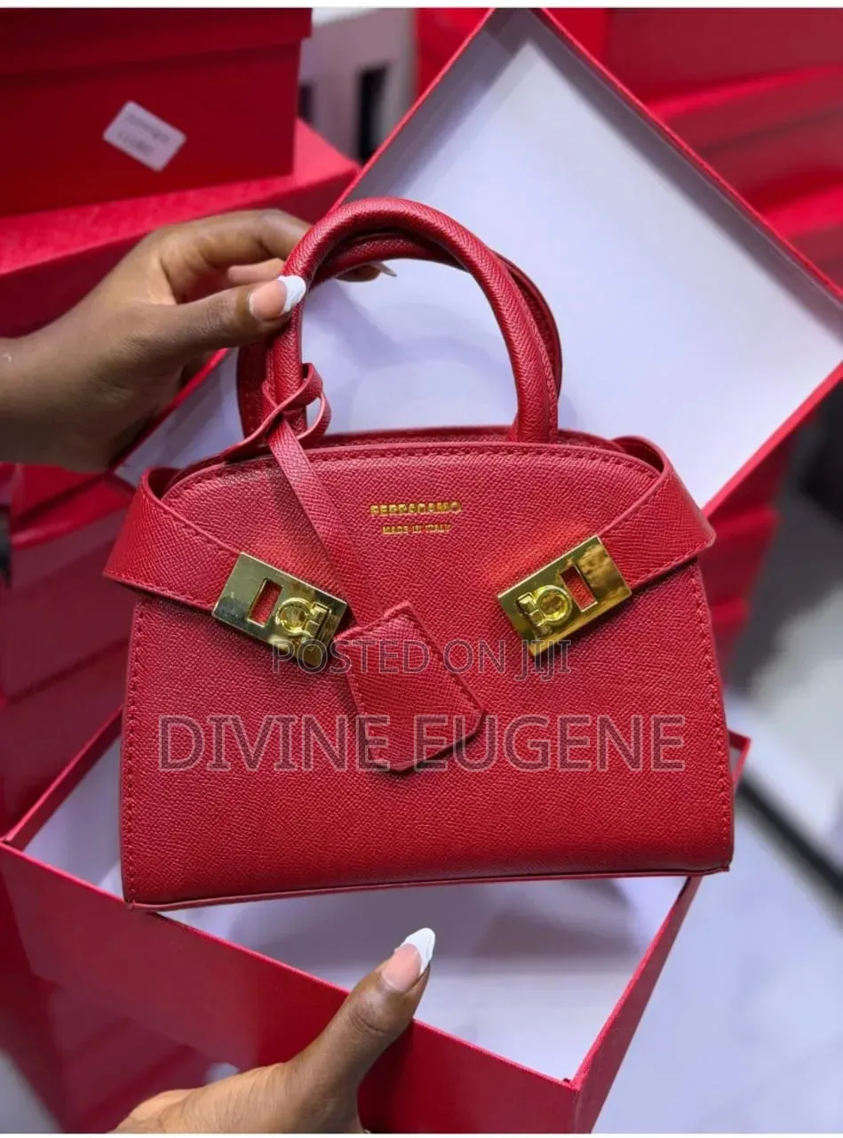 Luxury Hand Bag's