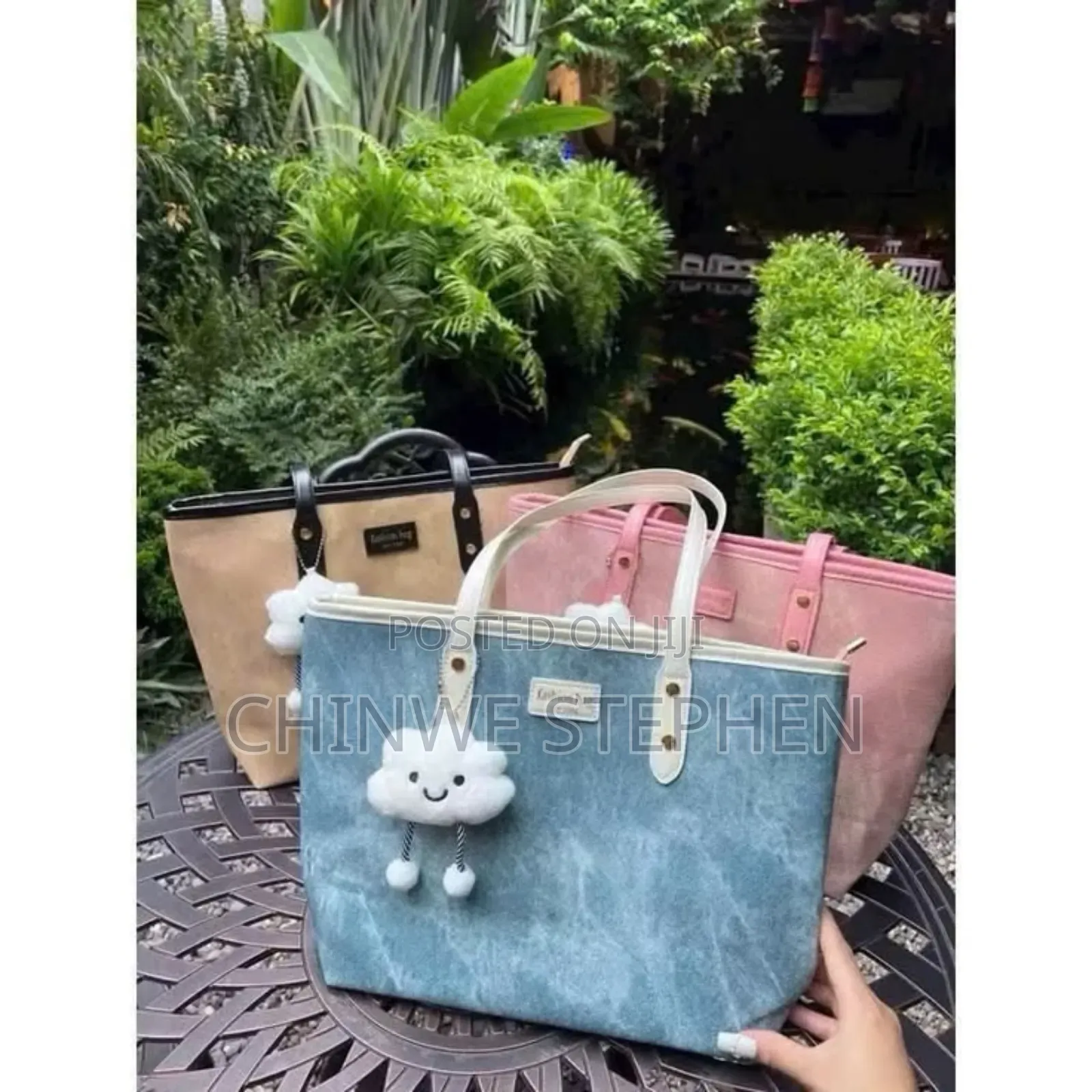 Fashioned Tote Bags