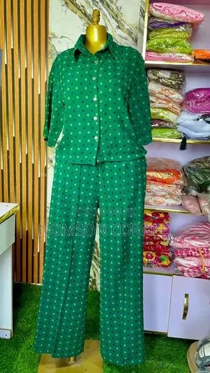 Premium Colourful Two Piece
