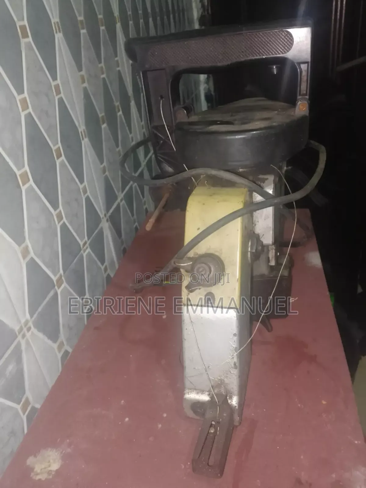 Bag Sealing Machine
