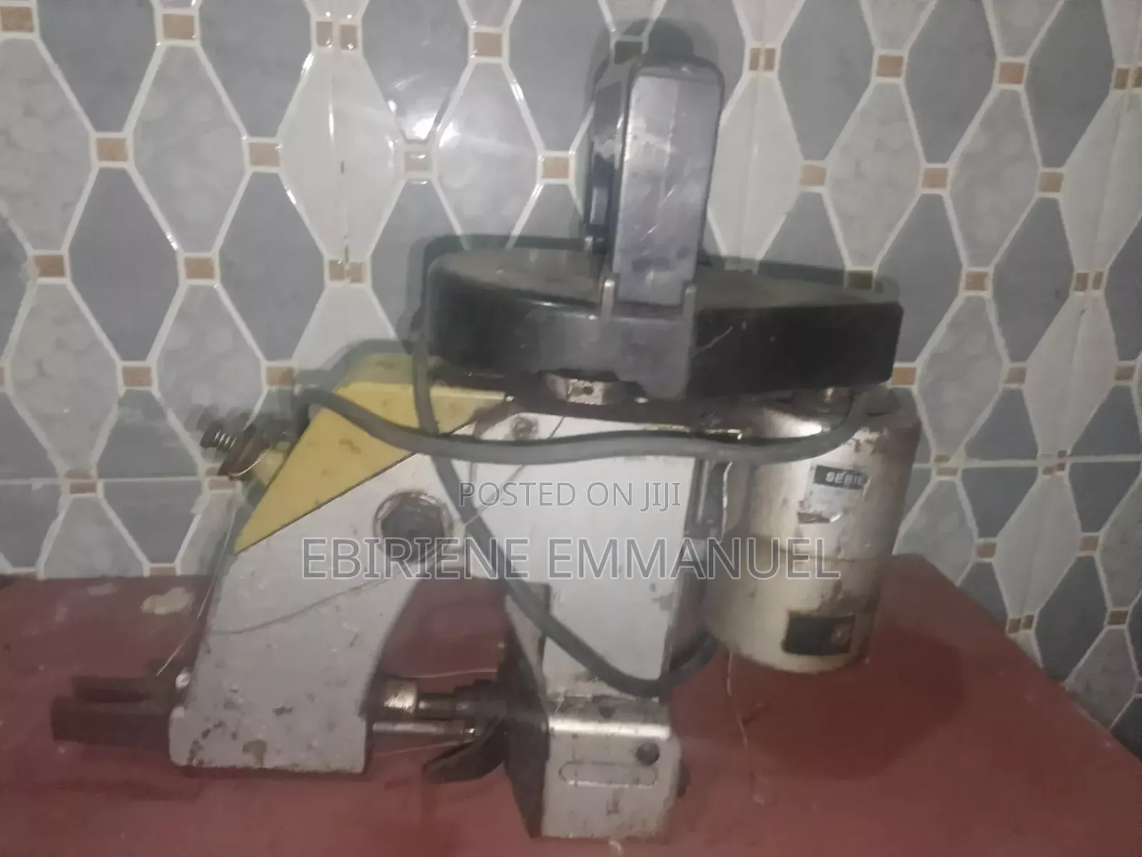 Bag Sealing Machine