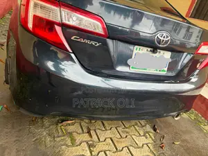 Toyota Camry LE 4dr Sedan (2.5L 4cyl 6A) 2013 Black