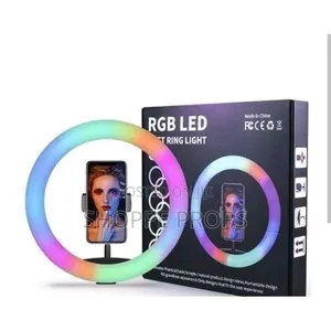 18inches RGB Multicolor Ringlight