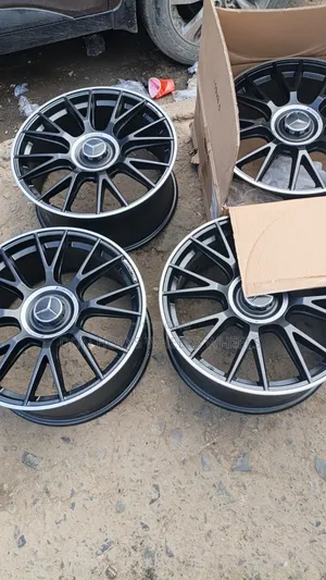 Quality Alloy Rims for Mercedes Benz Gle 22