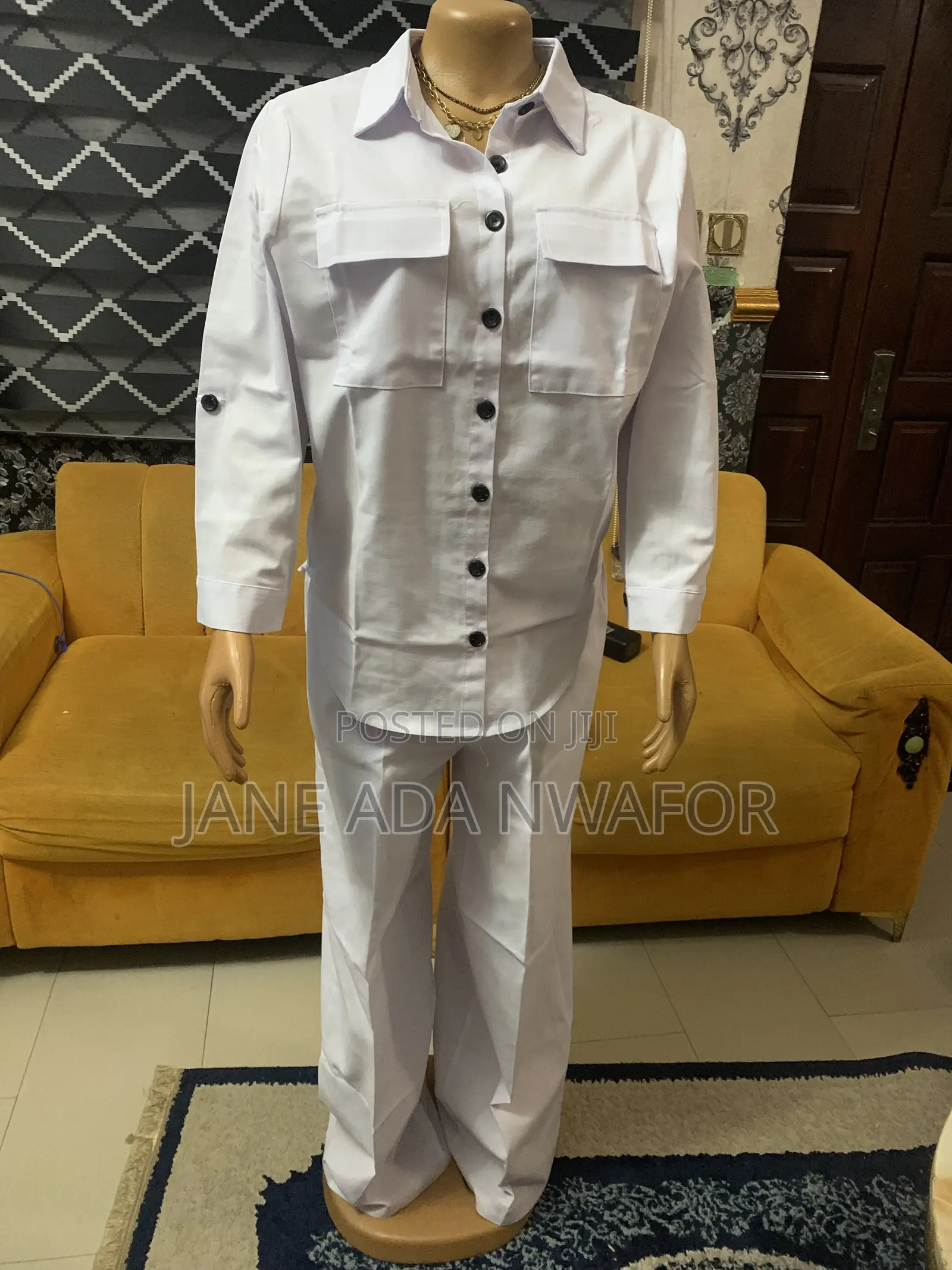 Luxury Two Piece