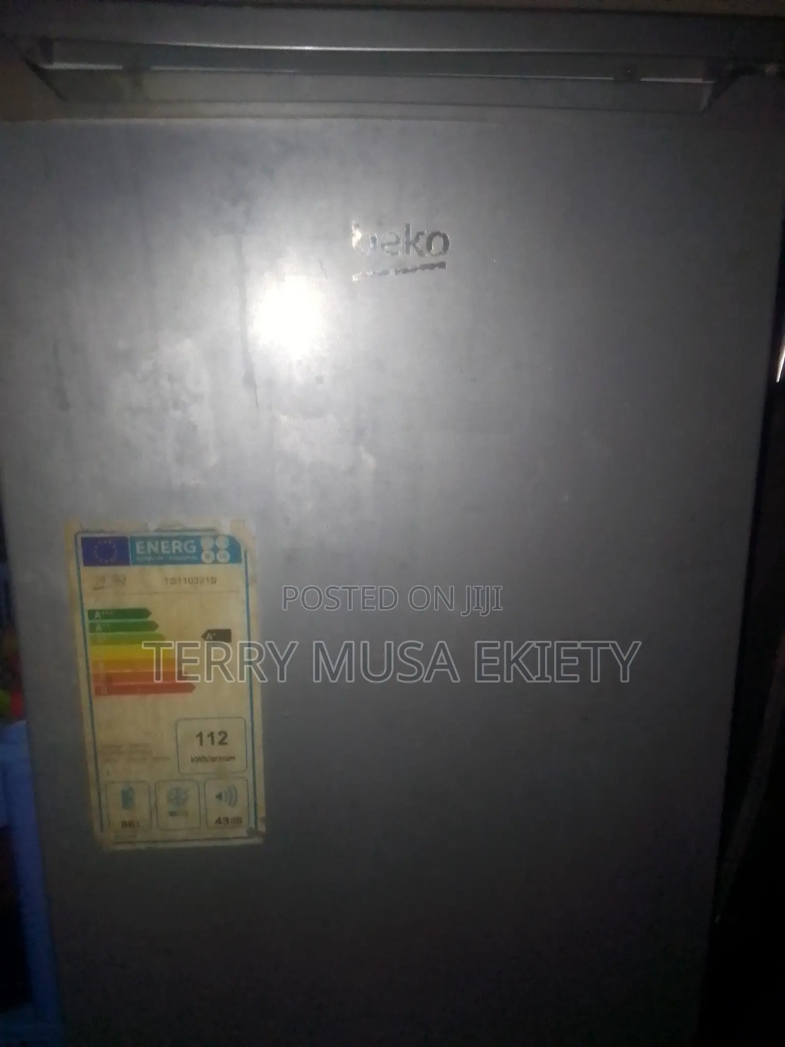 Table Top Fridge (Beko)