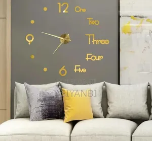 Diy Wall Clock