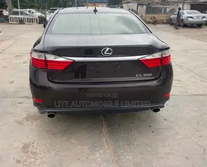 Lexus ES 350 FWD 2013 Brown