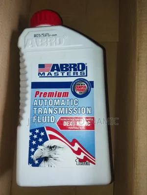 Abro Automatic Transmission Fluid (Atf) 1ltr