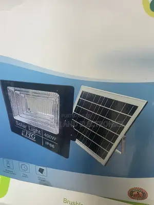 FFG Solar Flood Light 400w
