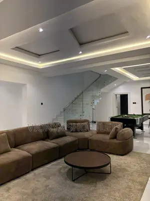 5bedroom Airbnb Abuja