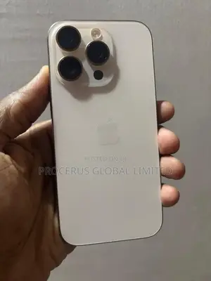 Apple iPhone 16 Pro 128 GB Gold