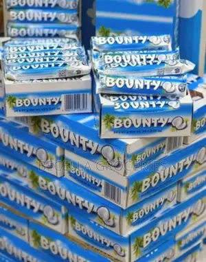 Bounty Chocolate 24×57g