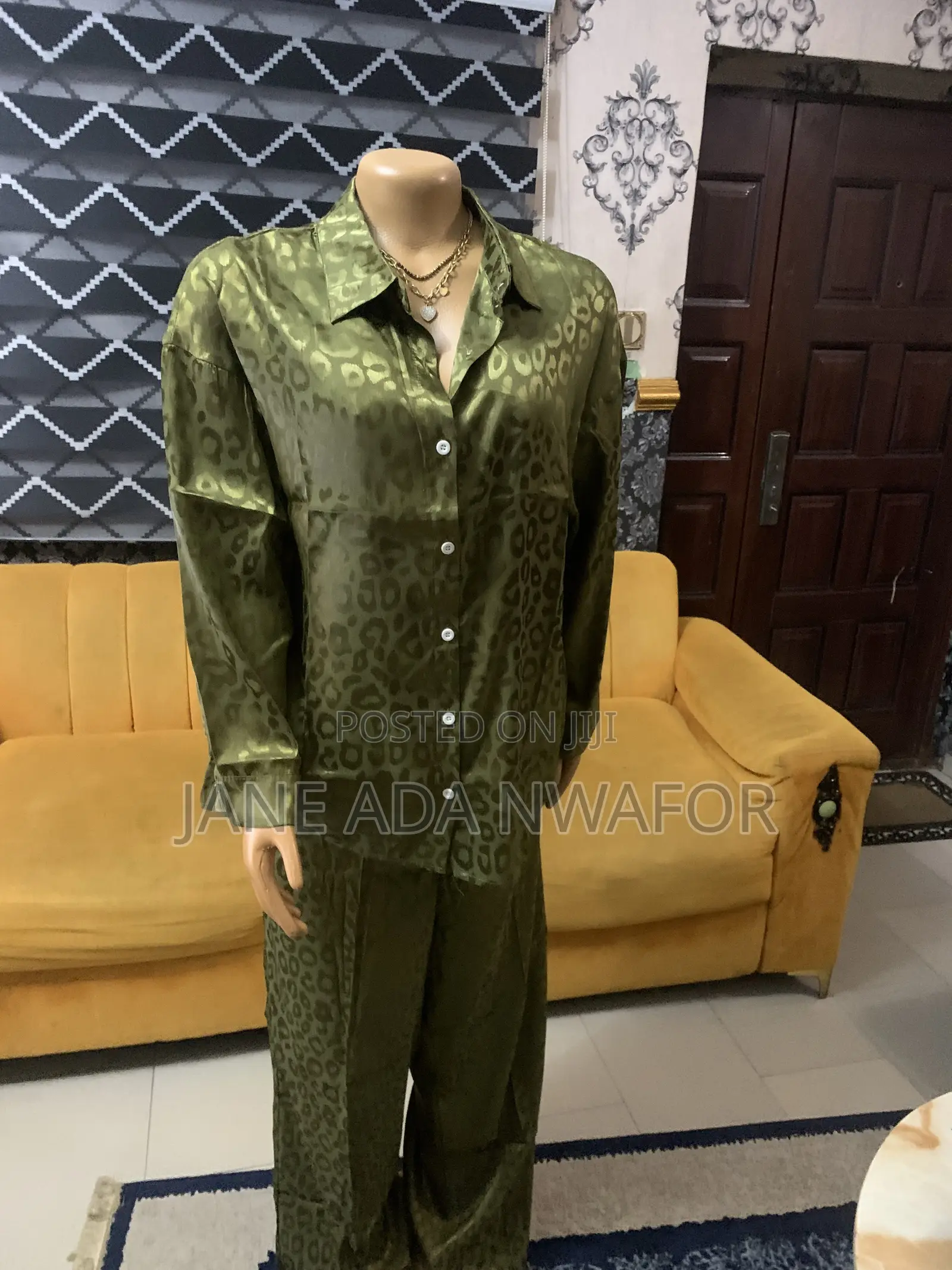 Luxury Two Piece
