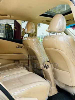 Lexus RX 350 AWD 2015 Gold