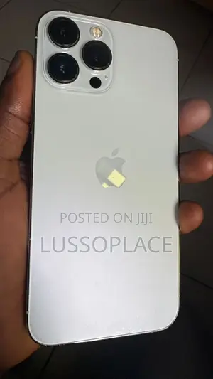 Apple iPhone 13 Pro Max 128 GB White