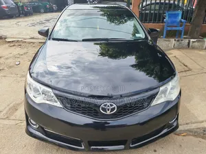 Toyota Camry 2013 Black