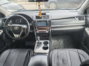 Toyota Camry 2013 Black
