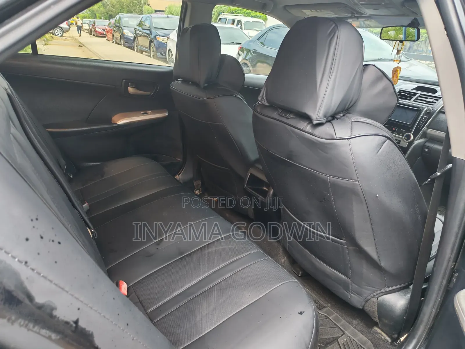 Toyota Camry 2013 Black