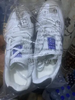 A Nice Newly Ordered Shoe From Temu