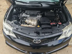 Toyota Camry 2013 Black