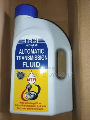 Holt Automatic Transmission Fluid (Atf) 1ltr