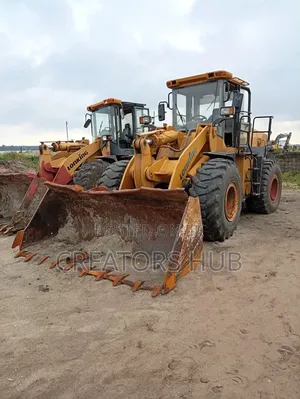 Liugong 950 Wheel Loader