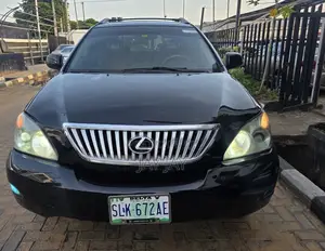 Lexus RX 2005 Black