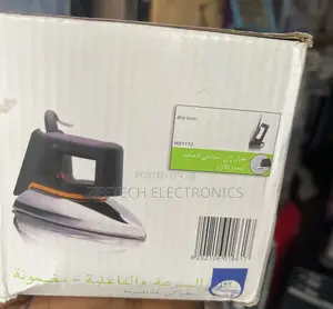 Philips Dry Iron Hd1172/07