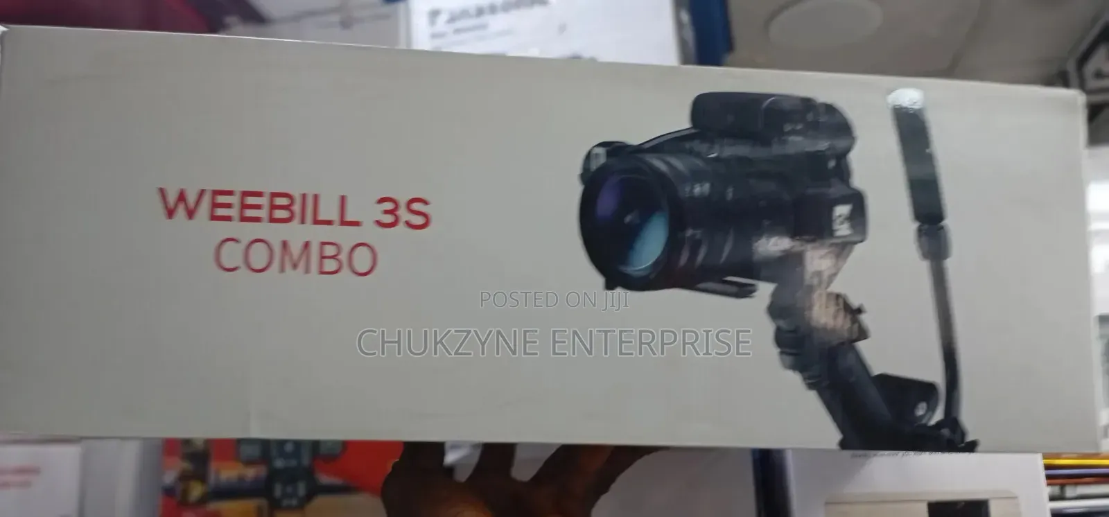 Weebill 3s Combo