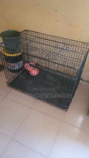 Collapsible Cage