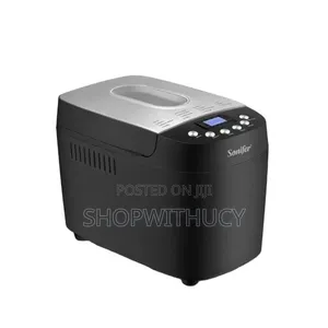 Sonifer 15 Programs Digital Automatic Bread Maker - 850w