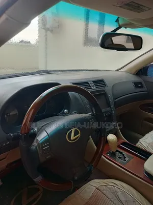 Lexus GS 2006 Black