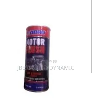 Abro Motor Flush