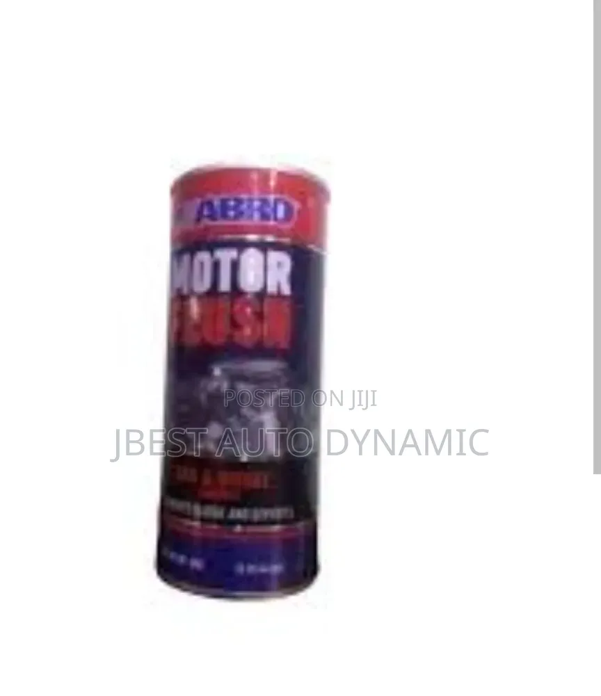 Abro Motor Flush