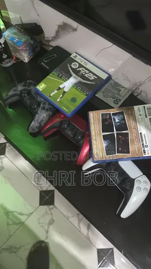 Play Station 5