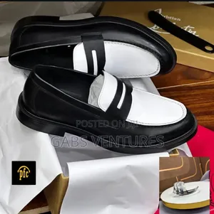 Luxury Leather Shoe Hot