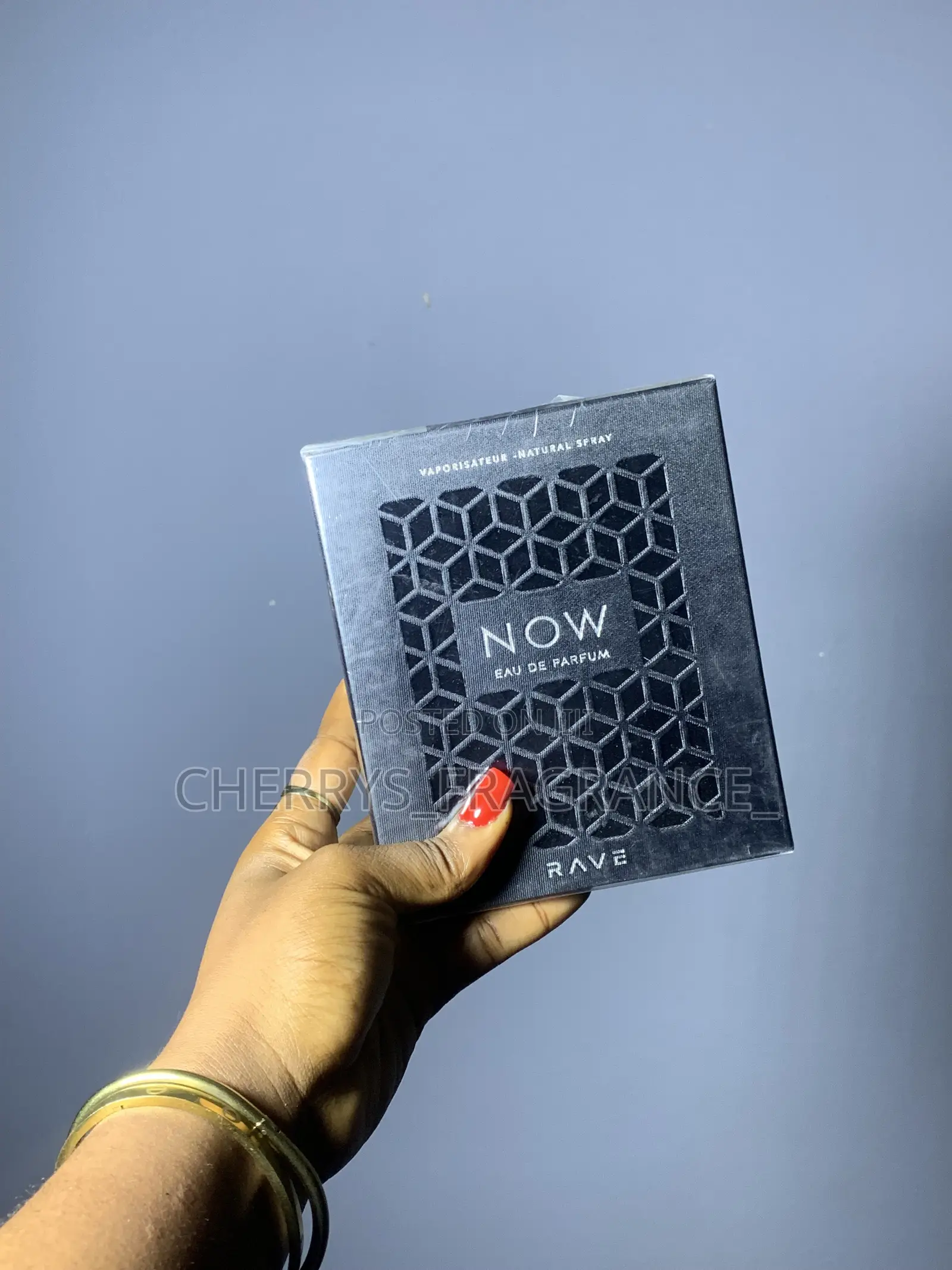 Rave Now Black