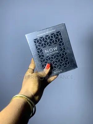 Rave Now Black