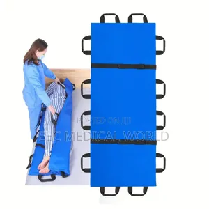 Portable Soft Stretcher or Patient Transfer Sheet