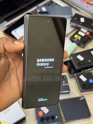 Samsung Galaxy Z Fold4 512 GB Black