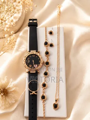 Elegant Jewellery Set