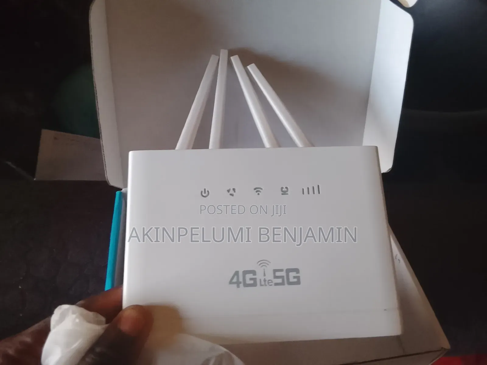 Universal Router All Network