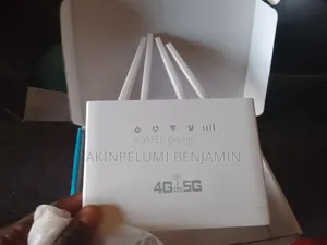 Universal Router All Network