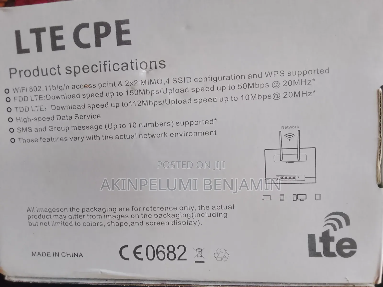 Universal Router All Network