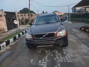 Volvo XC90 2005 Brown