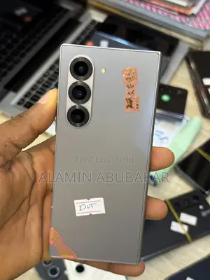 Samsung Galaxy Z Fold6 512 GB Silver