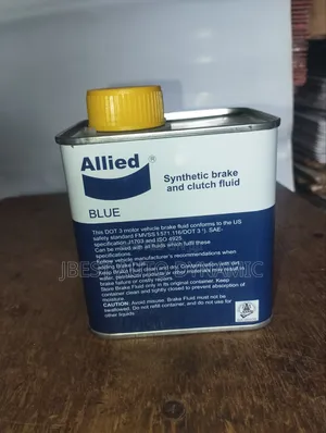 Allied Blue Brake Oil Dot 3