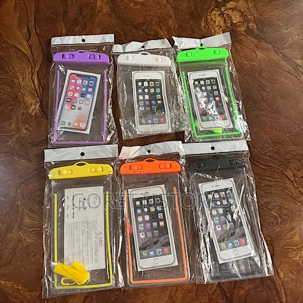 Waterproof Phone Pouch